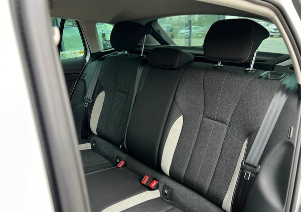 Skoda Scala cena 108900 przebieg: 4200, rok produkcji 2023 z Zielonka małe 137